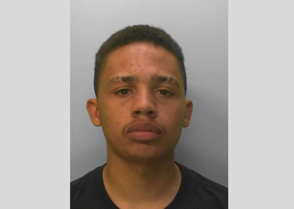 Kai Haynes was jailed for two years