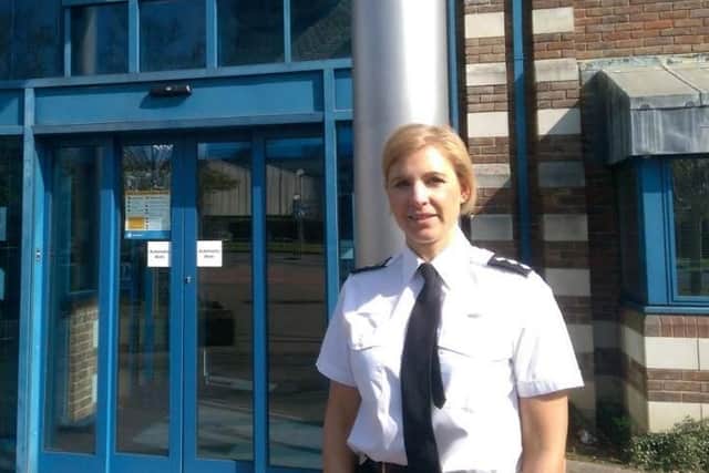 Chief Inspector Rosie Ross criticised those making jokes on social media following the stabbing