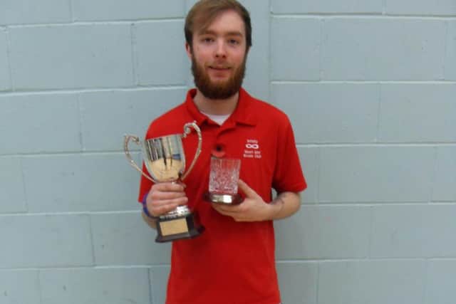 Champion of champion Jack Rollings