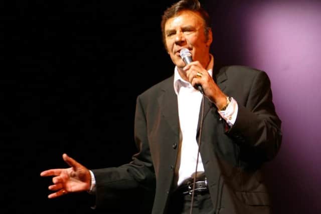 Marty Wilde