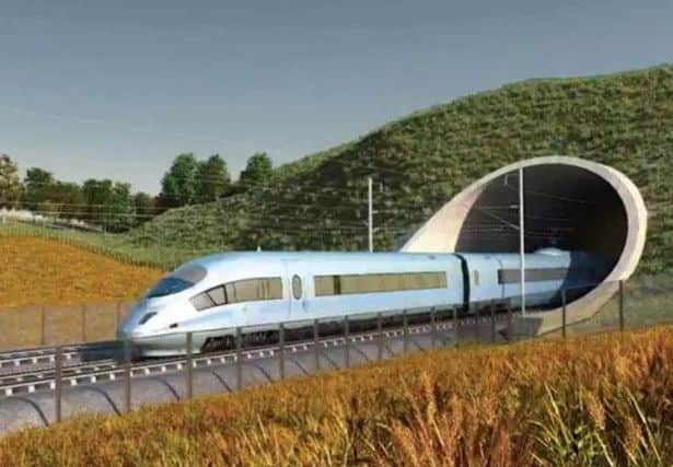 Will diversion of roads budget to HS2 delay A27 improvements?