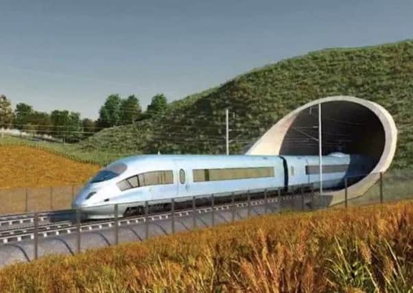Will diversion of roads budget to HS2 delay A27 improvements?