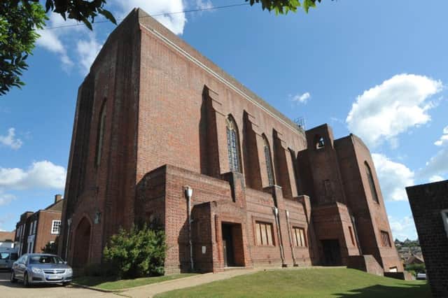 St Elisabeth's Church in Old Town is to be demolished in autumn next year