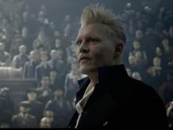 Fantastic Beasts: The Crimes of Grindelwald (12A) 2h 34m