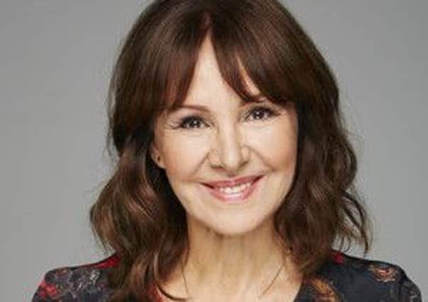 Arlene Phillips will be joining Father Christmas to light the Christmas tree in Alfristons Market Square