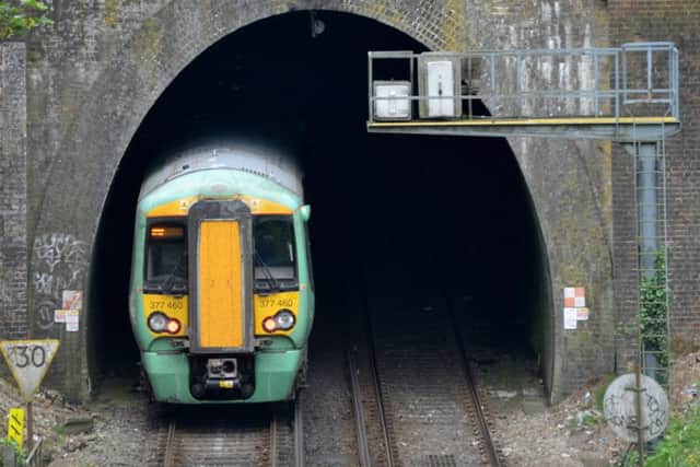 A fault with the signalling system between Brighton and Haywards Heath is causing disruption