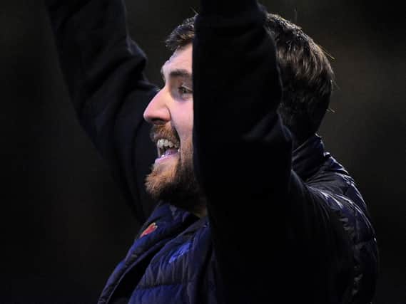 Loxwood boss Alex Walsh feels his new charges will add 'quality in terms of goals and creating assists' as the Magpies look to move out of the Premier Division relegation zone. Picture by Steve Robards.