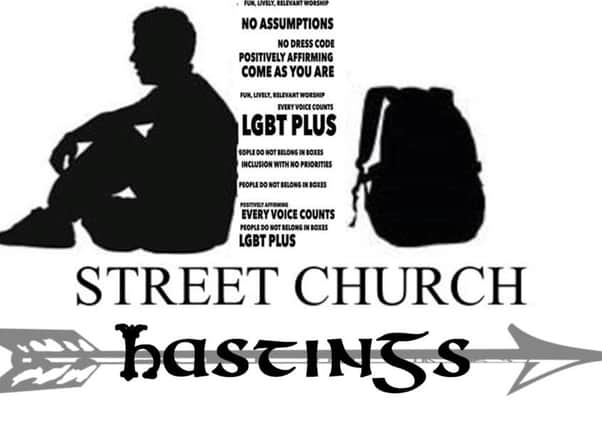 Street Church 2 SUS-181122-100124001