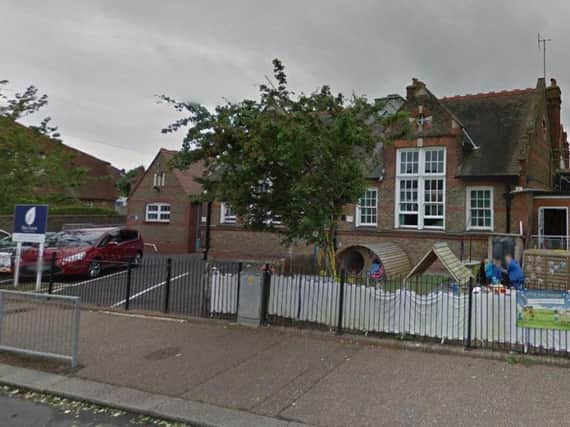 Elm Grove Primary School in Elm Grove, Worthing. Picture: Google