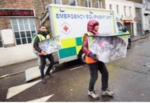 Red Cross Emergency Equipment SUS-181124-105031001