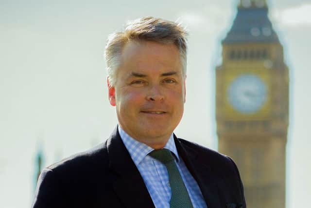 Tim Loughton, MP for East Worthing and Shoreham SUS-180726-092655003