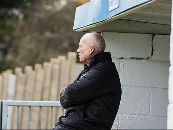 Shoreham boss Sammy Donnelly said Saturday's 4-1 away defeat to Peacehaven & Telscombe felt 'like Groundhog Day'. Picture by David Jeffery.