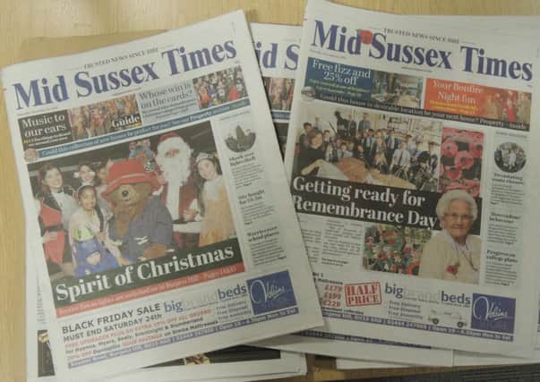 The Mid Sussex Times