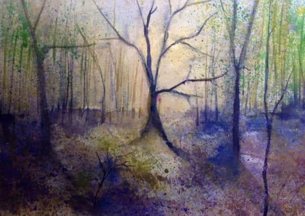 Sonya Tatham's Enchanted Wood in Eastbourne Artists Open Houses for Christmas 8RoMmtcbBbm5wm-zswue