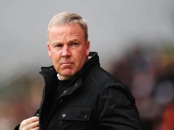 Kenny Jackett is eyeing bolstering his attacking options during the January transfer window.