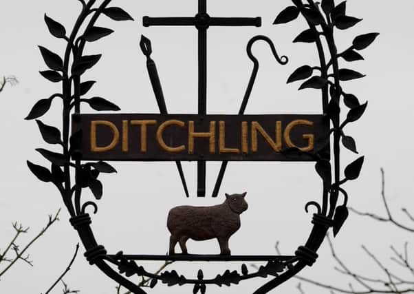 Ditchling Festival of Light takes place next Friday (December 7)