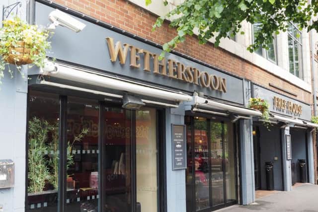 East Sussex has a wealth of JD Wetherspoon pubs, but some are more popular with customers than others