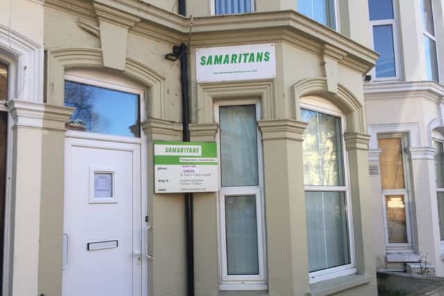 Hastings and Rother Samaritans