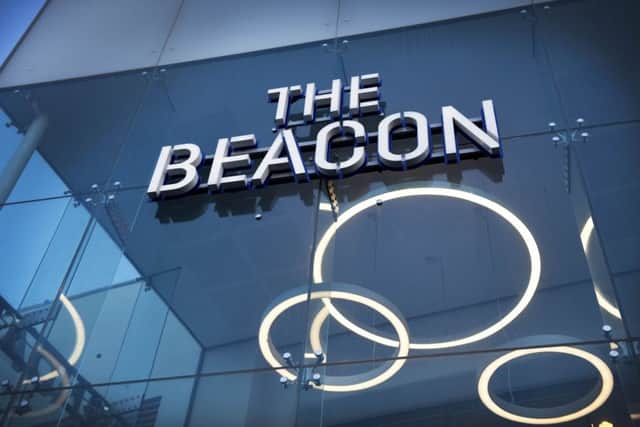 The Beacon, Eastbourne, has created around 600 new jobs in the town, says the DWP