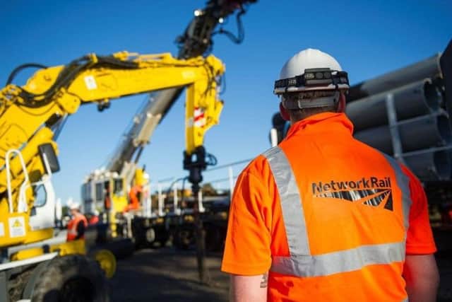 Network Rail works will have an impact on some services over the Christmas break