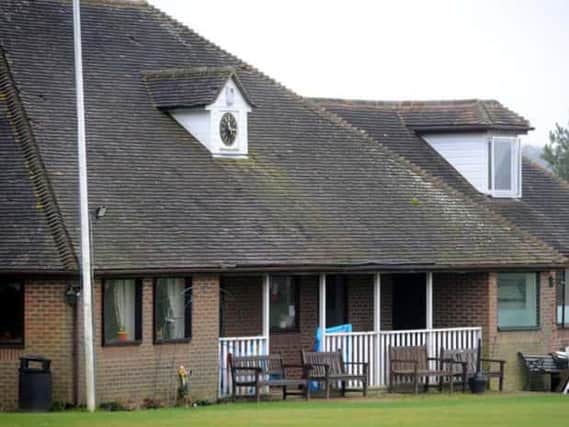 Cuckfield Cricket Club