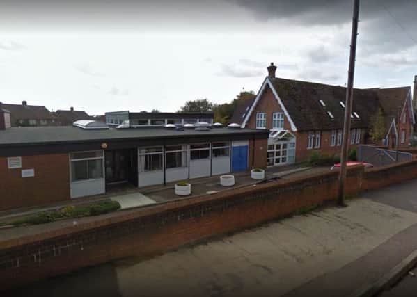 All Saints Church of England Primary School. Picture: Google Street View