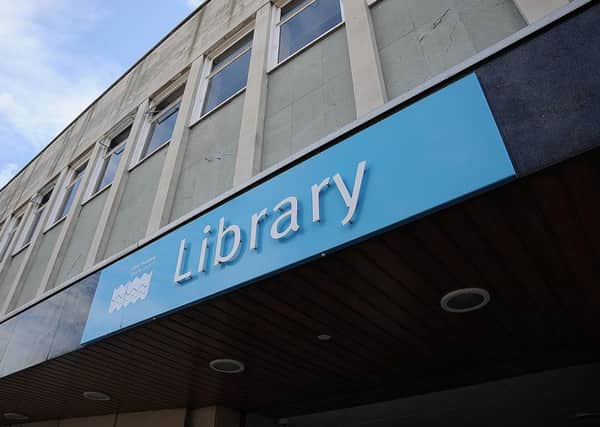 Parking shop services have been set up at libraries in Eastbourne, Hastings and Lewes
