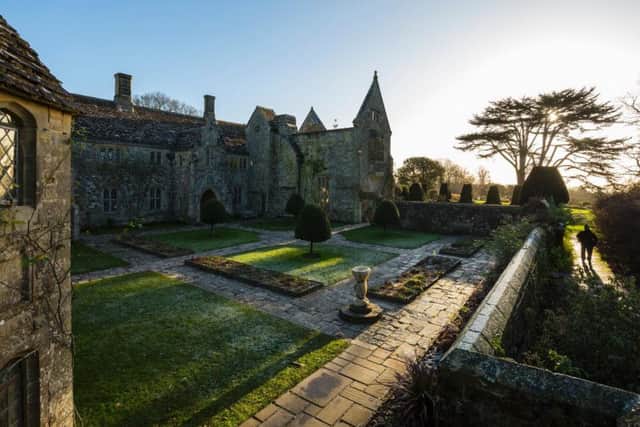 Nymans Picture: National Trust Images - Chris Lacey