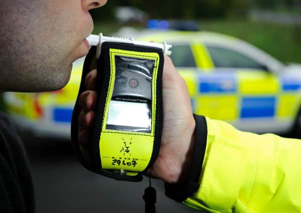 Police said 240 arrests were made during a drink-drive crackdown which ran throughout December 2018