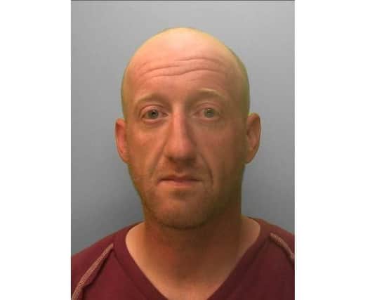 Michael Hargreaves. Picture courtesy of Sussex Police SUS-181219-121043001