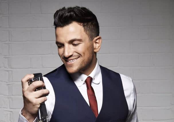 Peter Andre will perform at The Brighton Centre on March 13, 2019