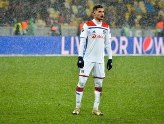Pep Guardiola has made Lyon's Houssem Aouar his No.1 target to be the long-term replacement for Fernandinho. The City boss praised the player when the teams met in the Champions League but the signing will likely be made in the summer. (Daily Mail)