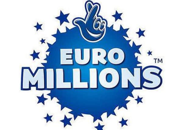 Euro Millions winner from Boston