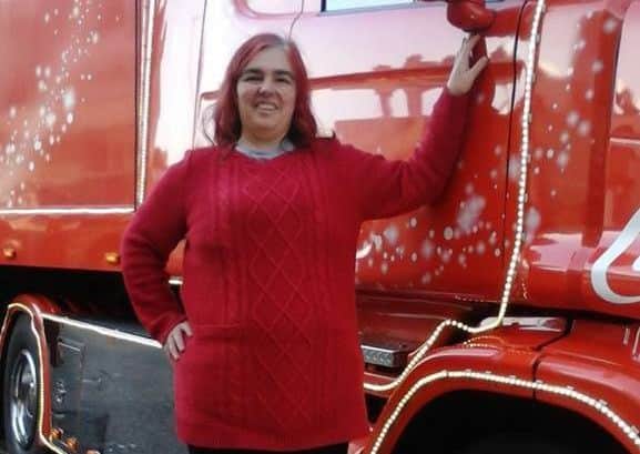 Lucrezia Civita says she can't imagine life without her cat Lucky