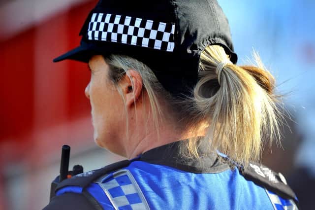 Police are stepping up patrols after a series of incidents in and around Polegate