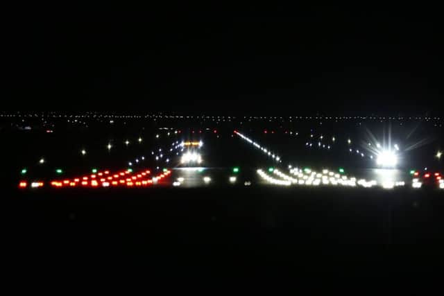 Gatwick Airport was at a standstill earlier this week when drones were spotted in its airspace, photo by Eddie Mitchell