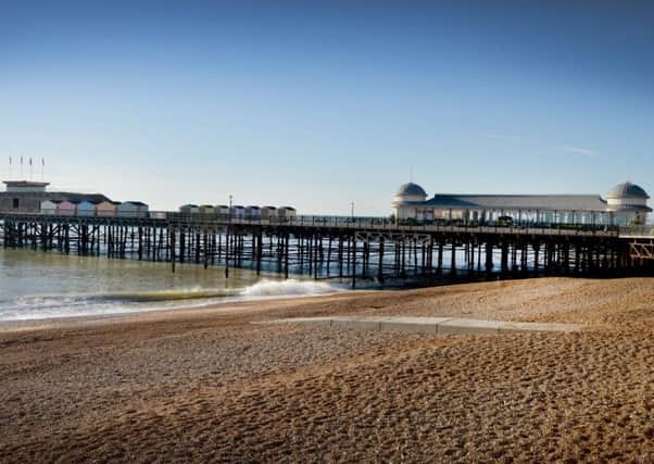 Hastings Pier will remain closed until March