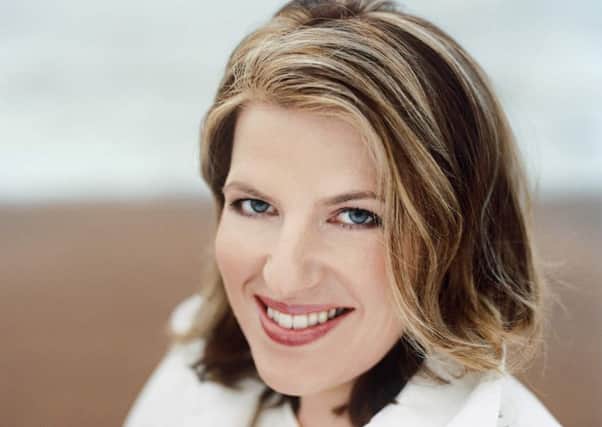 Clare Teal is at Chichester Festival Theatre on Wednesday