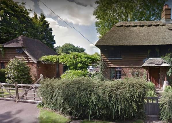Independent Lifestyles Support Agency in Hassocks. Picture: Google Street View