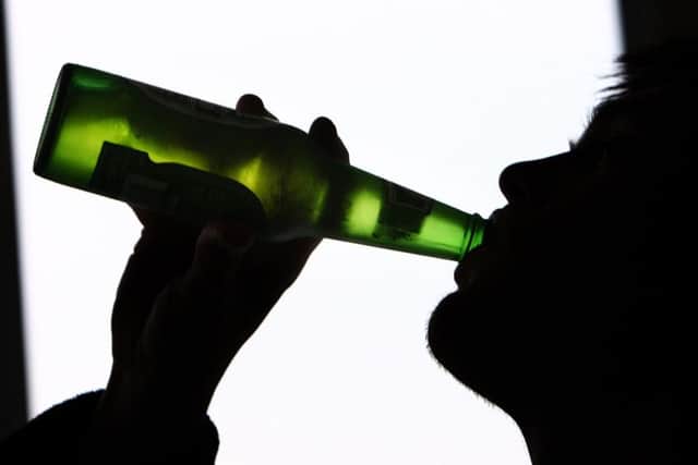 The NHS advises people not to regularly consume more than 14 units of alcohol a week