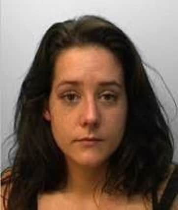 Missing Stacey Dougan. Image from Sussex Police.