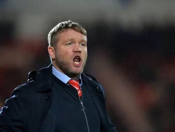 Doncaster Rovers could complete the signing of a defender this week, boss Grant McCann has revealed.
