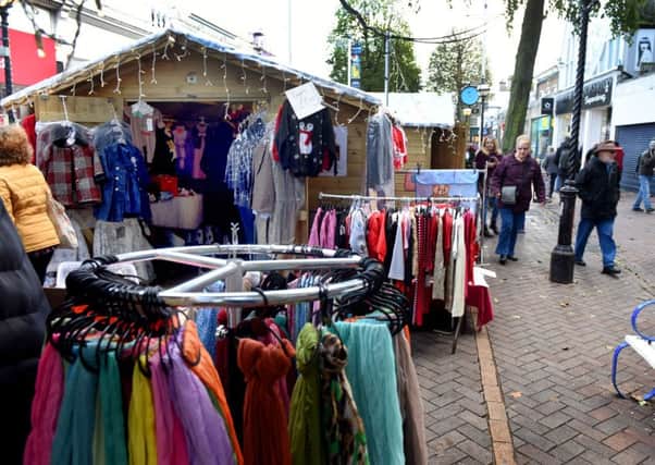 Eastbourne Christmas Market may not be back this year