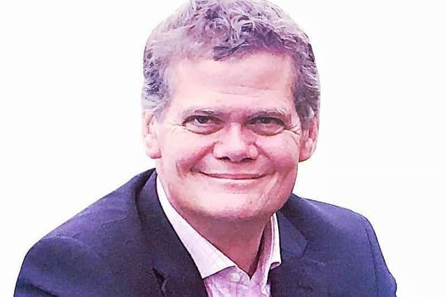 Stephen Lloyd MP for Eastbourne