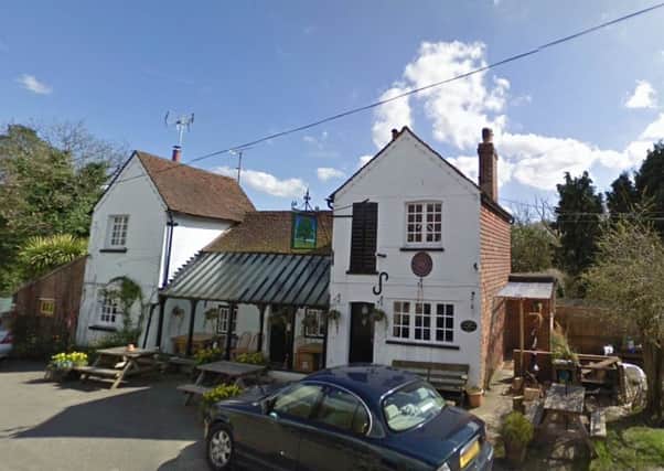 The Royal Oak pub in Rusper. Photo courtesy of Google