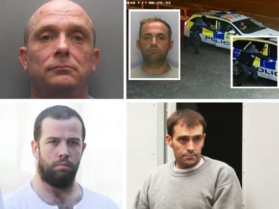 Our newspapers have reported on a range of crimes this year, from murders to multi-million pound fraud