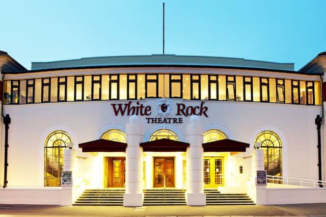 The White Rock Theatre, Hastings SUS-190401-143503001