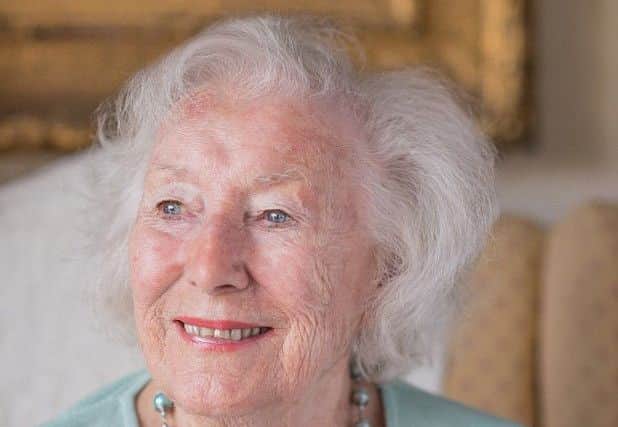 Dame Vera Lynn has been recognised as one of the top 100 inspirational and remarkable people in Sussex