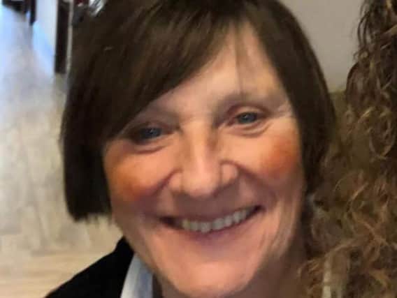 Missing: Joyce Hamill. Image provided by Sussex Police