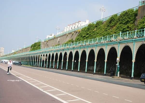 Madeira Terraces licensed by Creative Commons, image by N Chadwick